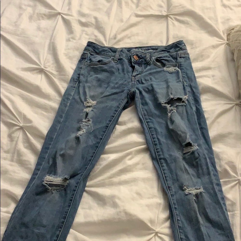 American eagle jeans